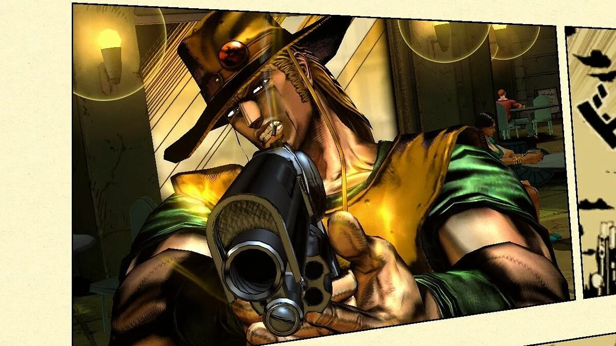 Скриншоты из Jojo's Bizarre Adventure: All Star Battle / Картинка 78