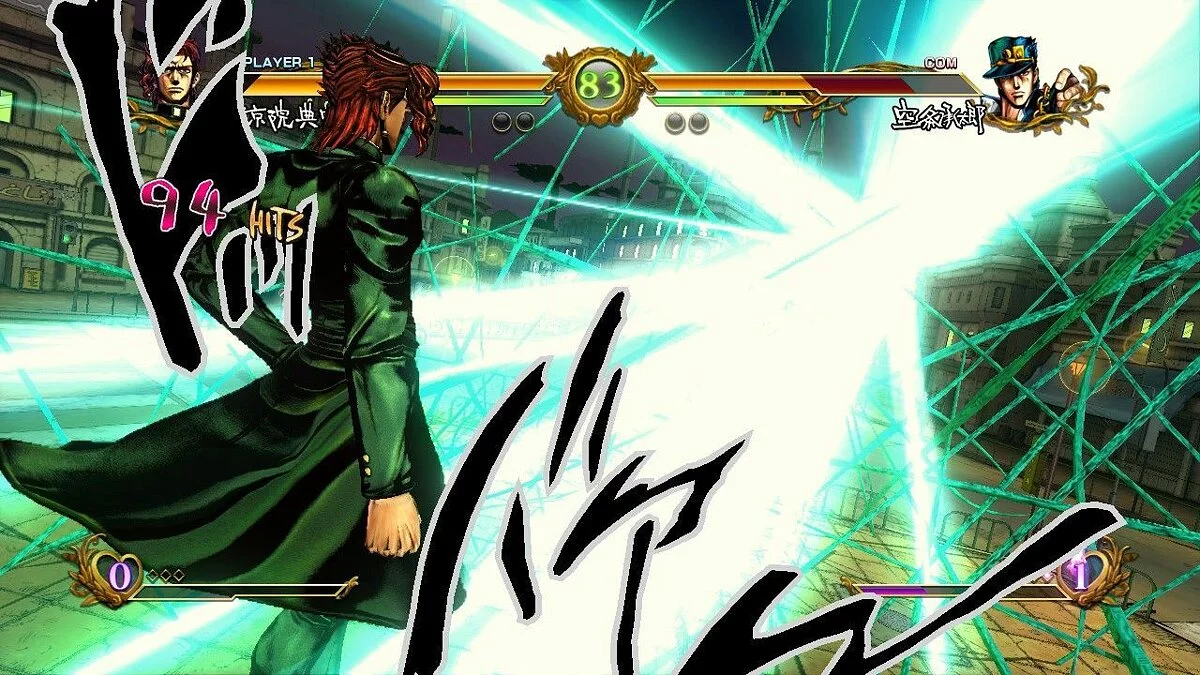Скриншоты из Jojo's Bizarre Adventure: All Star Battle / Картинка 63