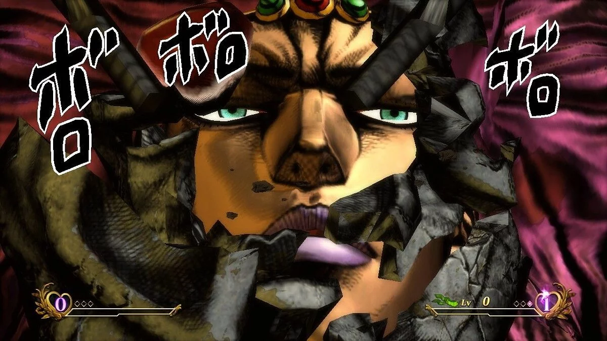Скриншоты из Jojo's Bizarre Adventure: All Star Battle / Картинка 88