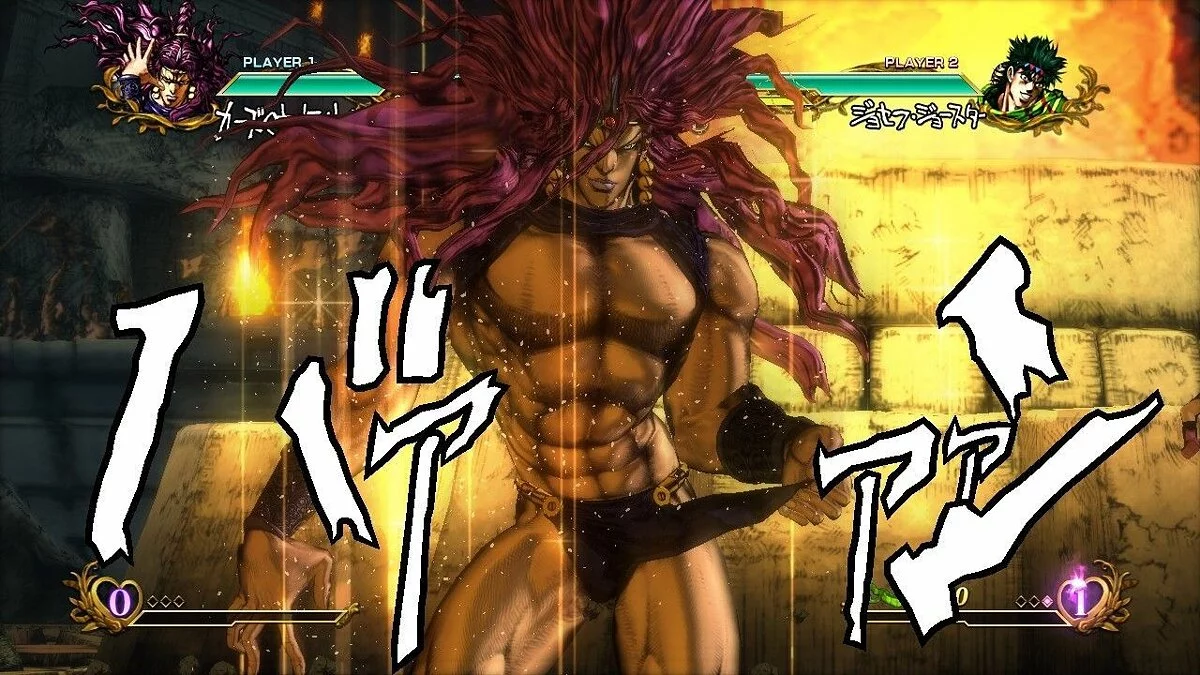 Скриншоты из Jojo's Bizarre Adventure: All Star Battle / Картинка 89