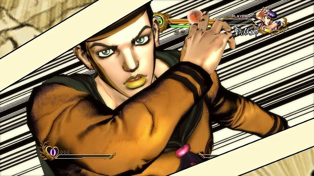 Скриншоты из Jojo's Bizarre Adventure: All Star Battle / Картинка 137