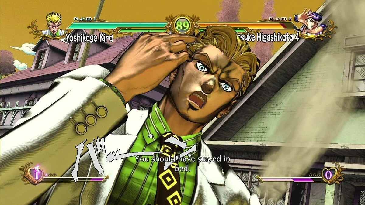 Скриншоты из Jojo's Bizarre Adventure: All Star Battle / Картинка 149
