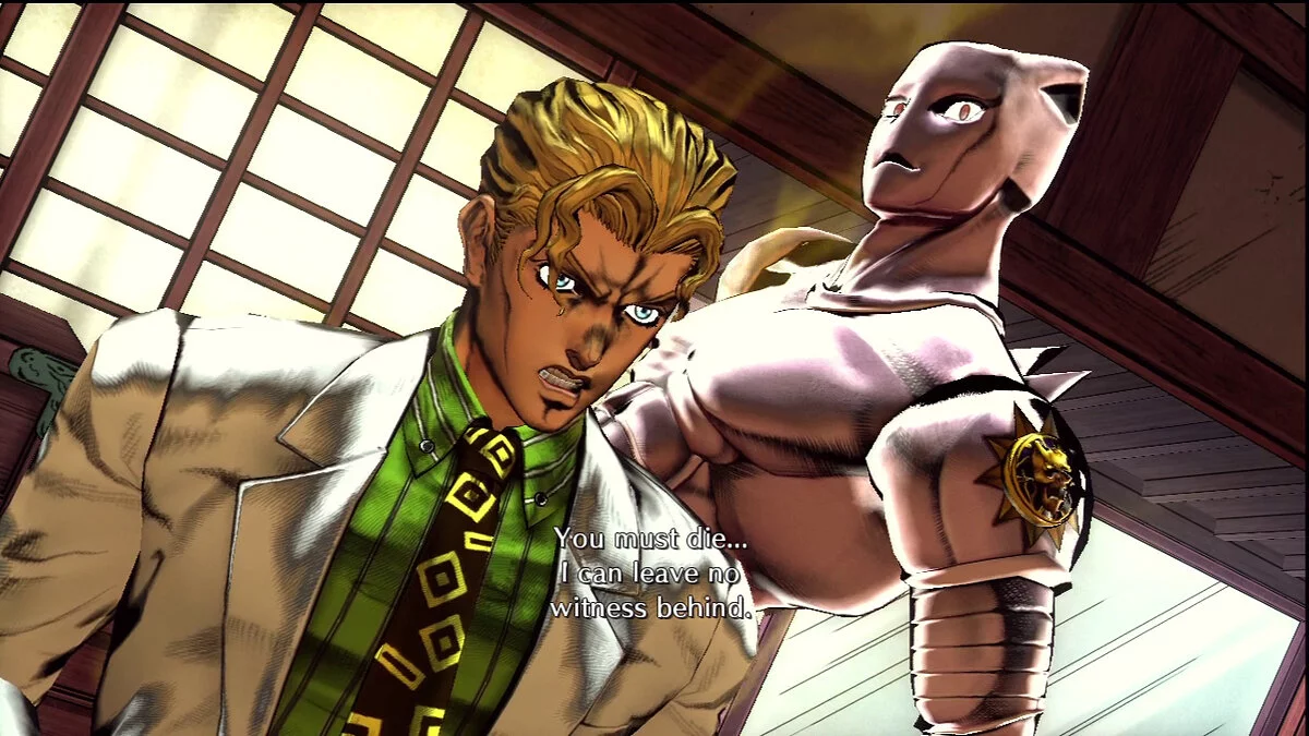 Скриншоты из Jojo's Bizarre Adventure: All Star Battle / Картинка 142