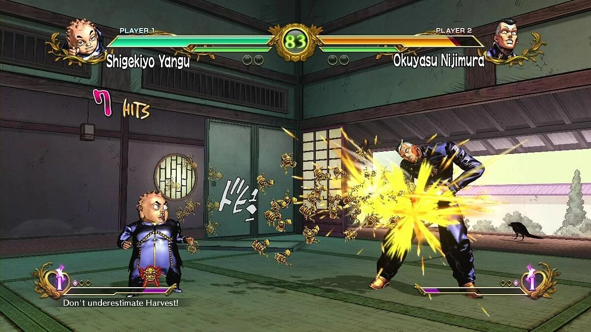 Скриншоты из Jojo's Bizarre Adventure: All Star Battle / Картинка 158