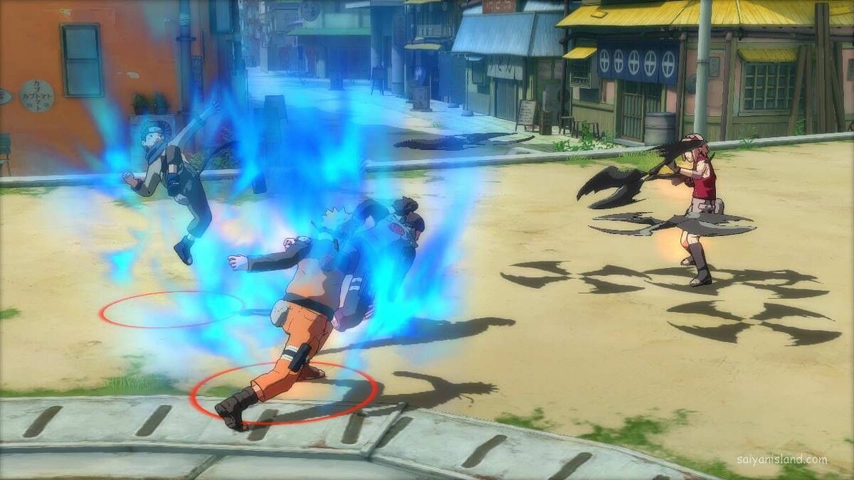 Naruto shippuden ultimate ninja storm revolution steam dll фото 27