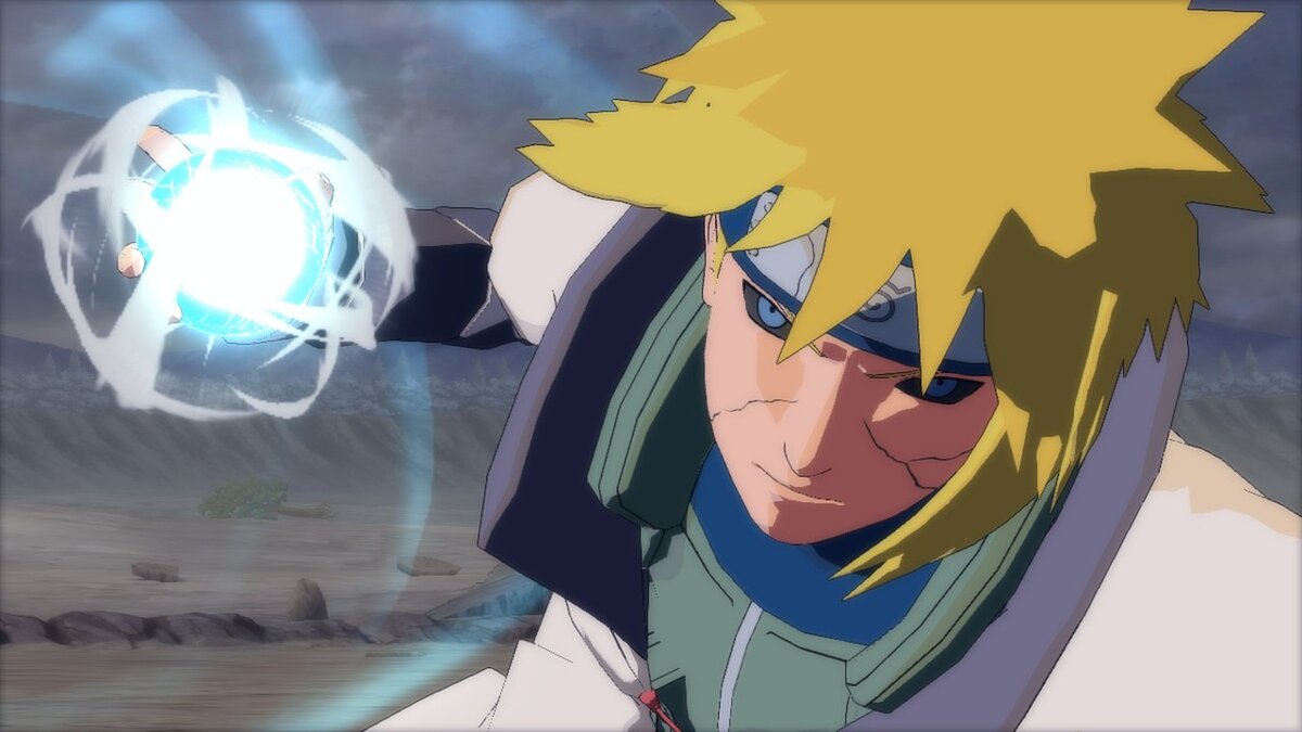 Naruto shippuden ultimate ninja revolution steam фото 33