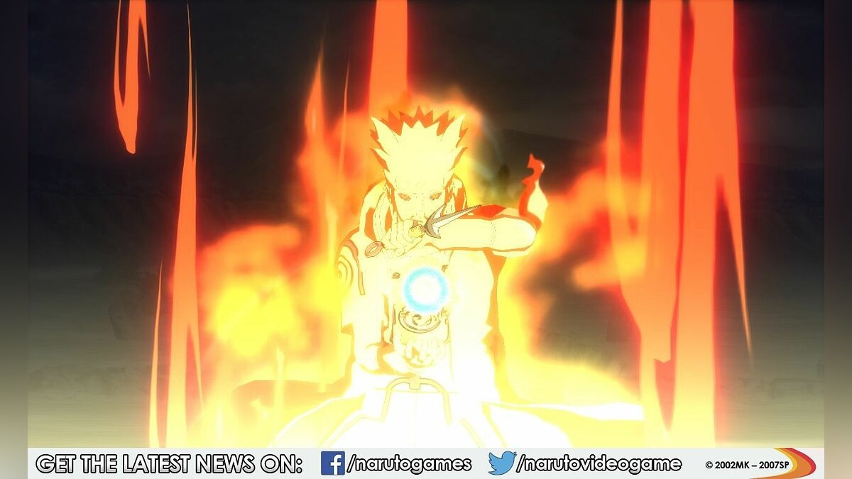 Naruto Shippuden: Ultimate Ninja Storm Revolution не работает управление