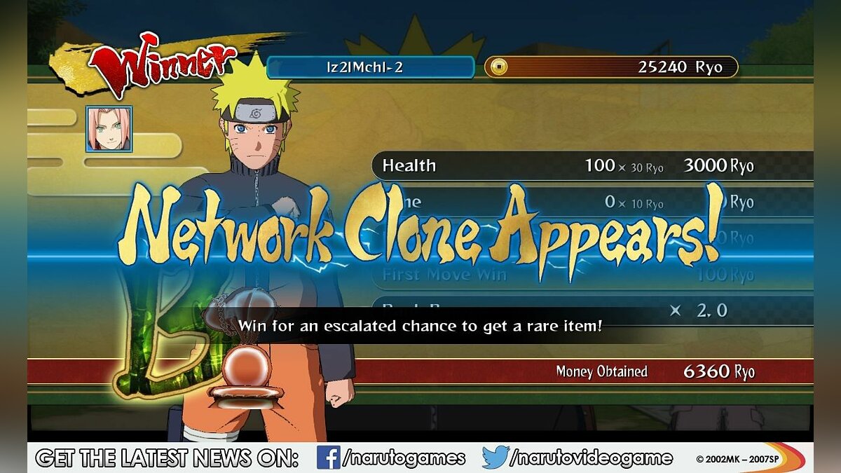 Naruto Shippuden: Ultimate Ninja Storm Revolution зависает