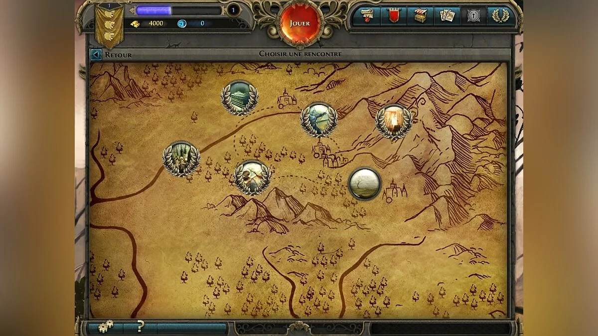 Скриншоты из Might & Magic Duel of Champions / Картинка 20