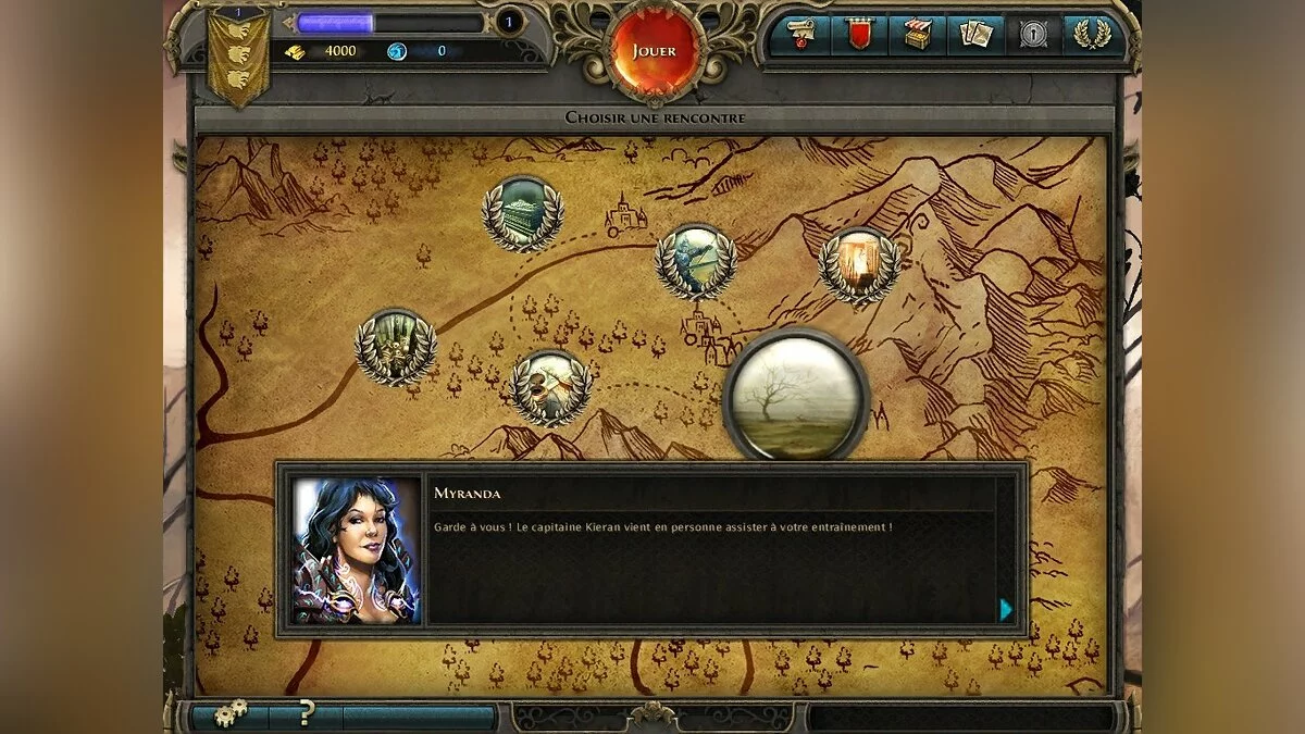 Скриншоты из Might & Magic Duel of Champions / Картинка 21