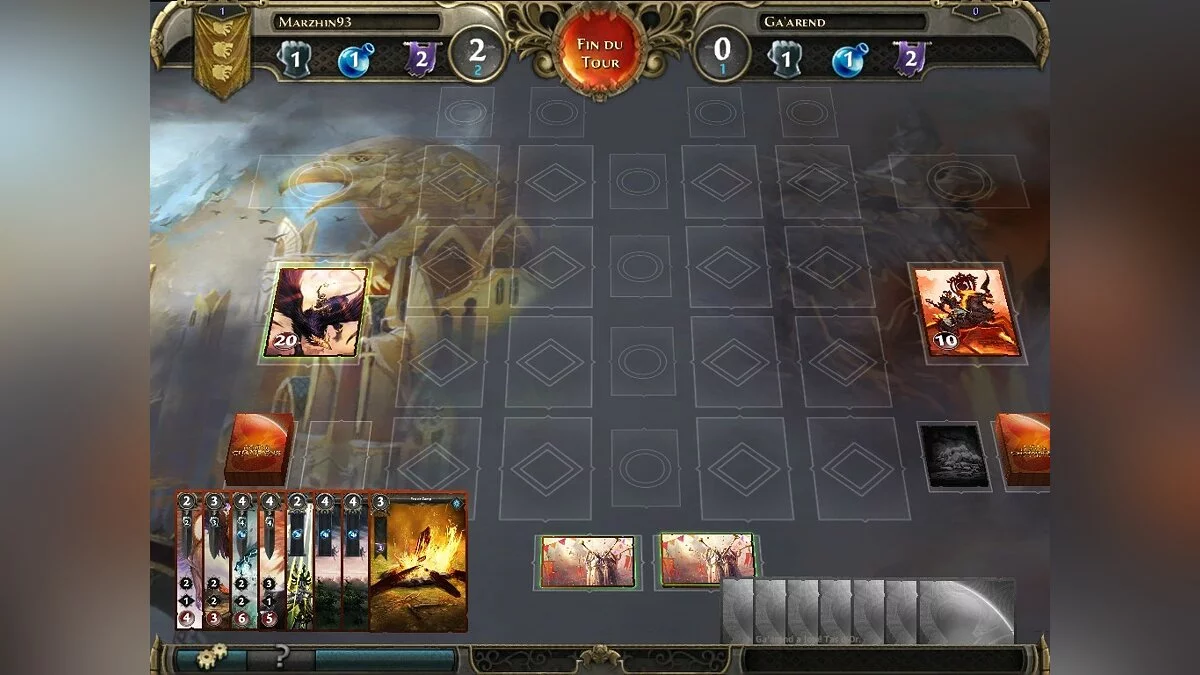 Скриншоты из Might & Magic Duel of Champions / Картинка 22