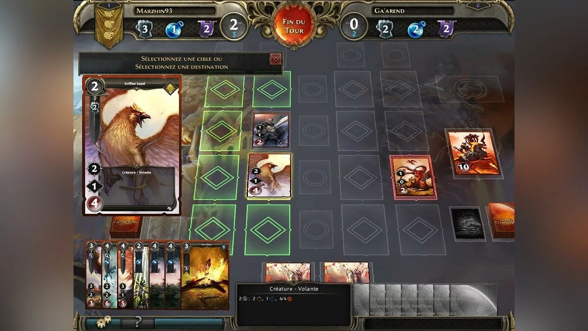 Скриншоты из Might & Magic Duel of Champions / Картинка 24