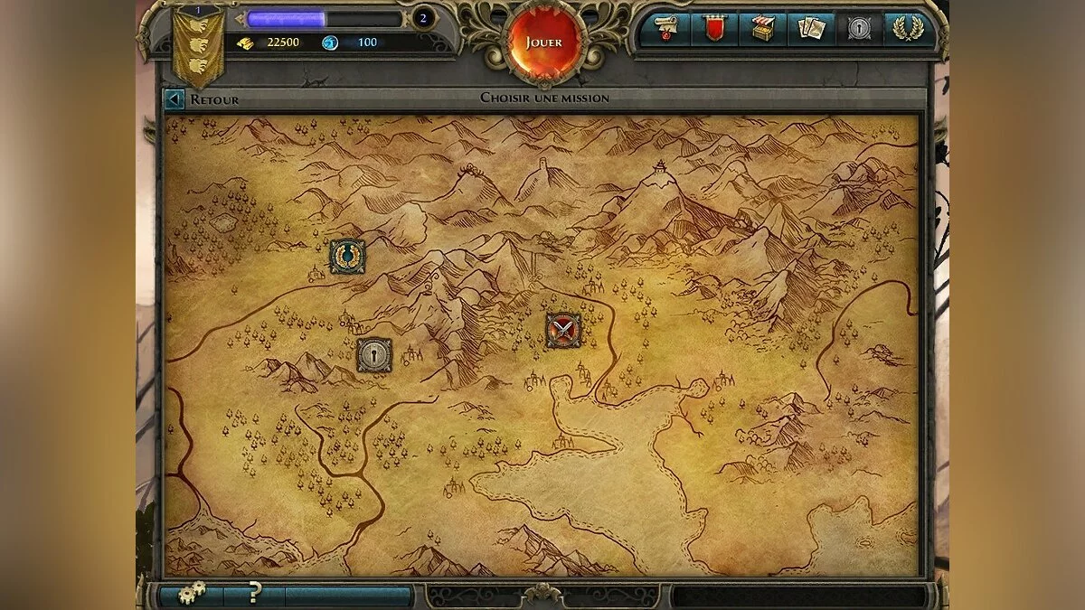 Скриншоты из Might & Magic Duel of Champions / Картинка 29