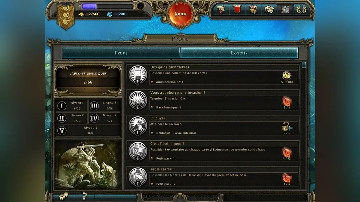 Скриншоты из Might & Magic Duel of Champions / Картинка 35