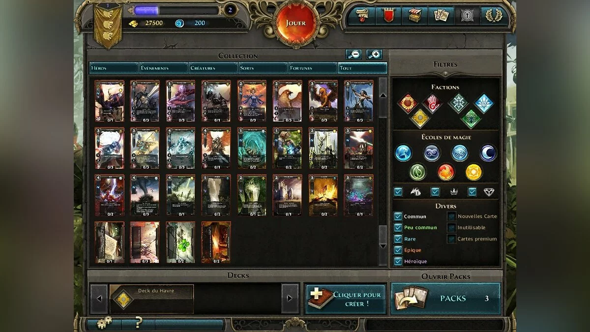 Скриншоты из Might & Magic Duel of Champions / Картинка 37