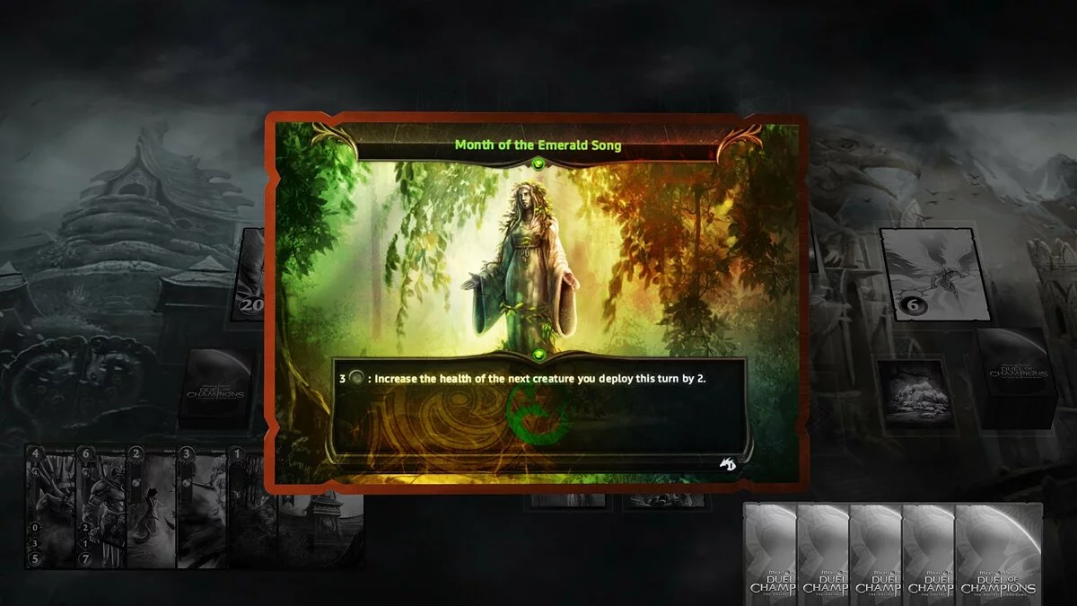 Скриншоты из Might & Magic Duel of Champions / Картинка 45