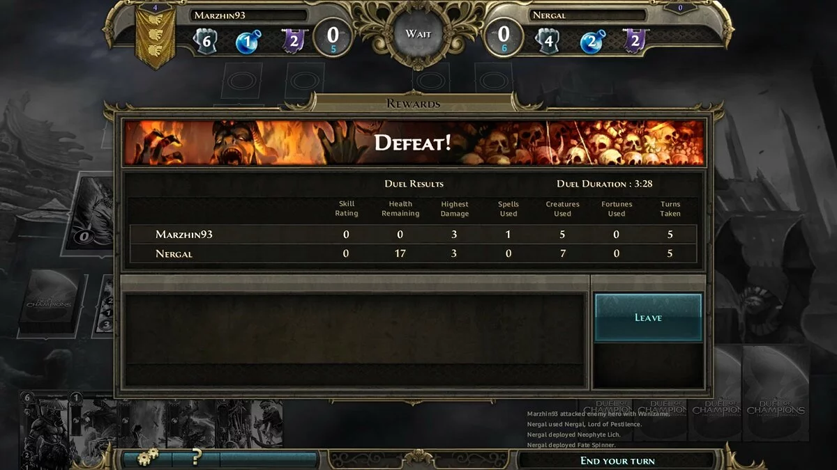 Скриншоты из Might & Magic Duel of Champions / Картинка 47