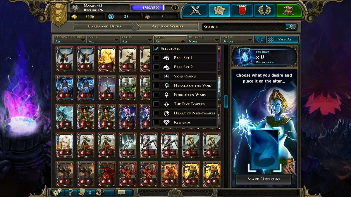 Скриншоты из Might & Magic Duel of Champions / Картинка 51