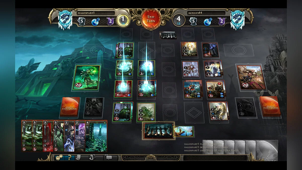 Скриншоты из Might & Magic Duel of Champions / Картинка 10