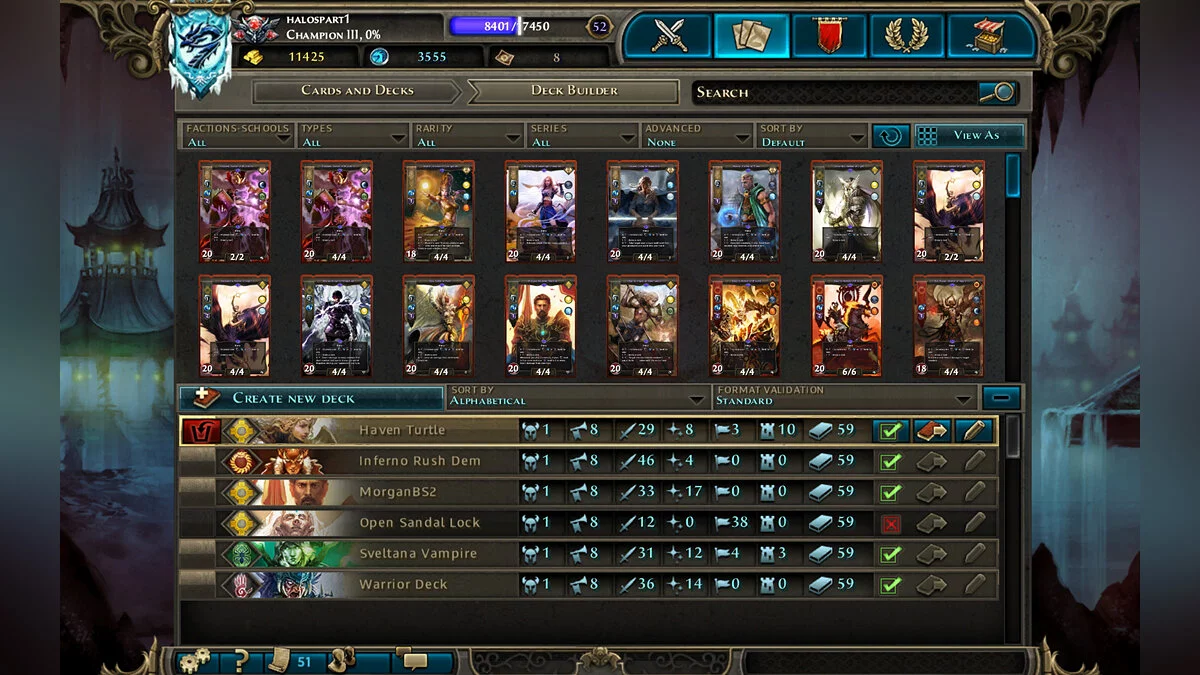 Скриншоты из Might & Magic Duel of Champions / Картинка 14