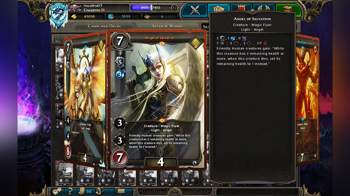 Скриншоты из Might & Magic Duel of Champions / Картинка 18