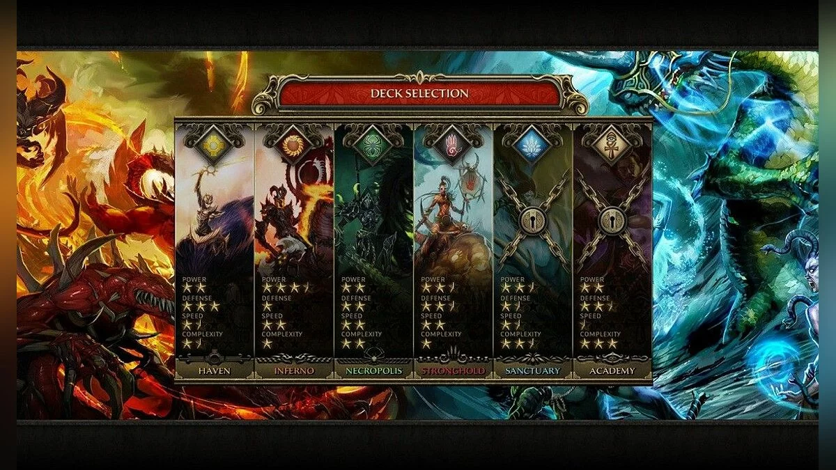 Скриншоты из Might & Magic Duel of Champions / Картинка 6