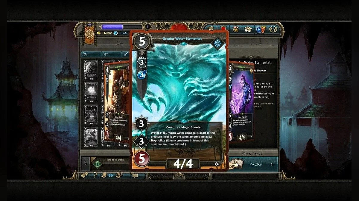 Скриншоты из Might & Magic Duel of Champions / Картинка 8