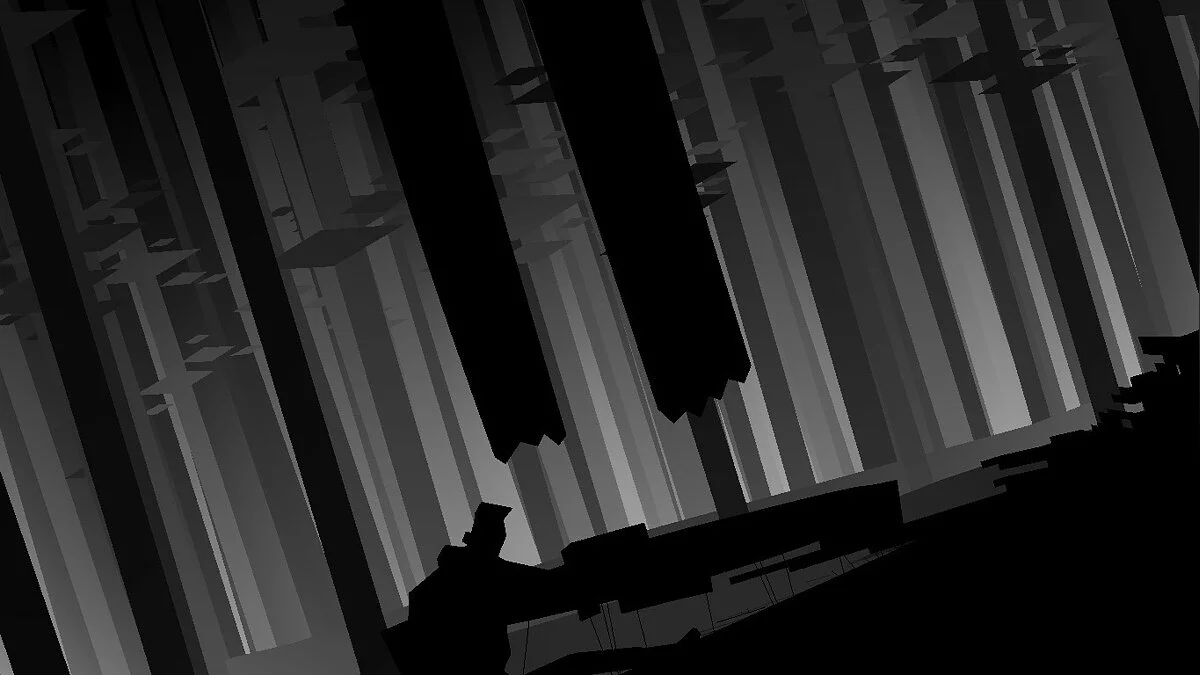 Скриншоты из Kentucky Route Zero