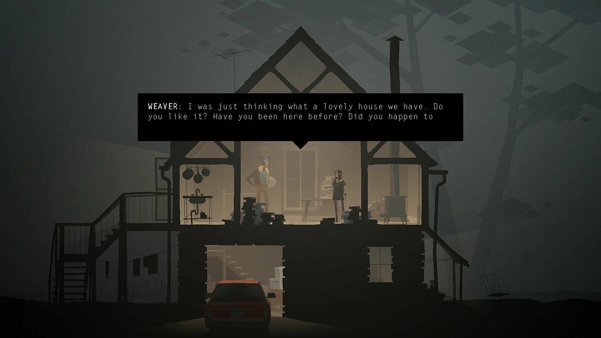 Kentucky Route Zero - что это за игра, трейлер, системные требования,  отзывы и оценки, цены и скидки, гайды и прохождение, похожие игры