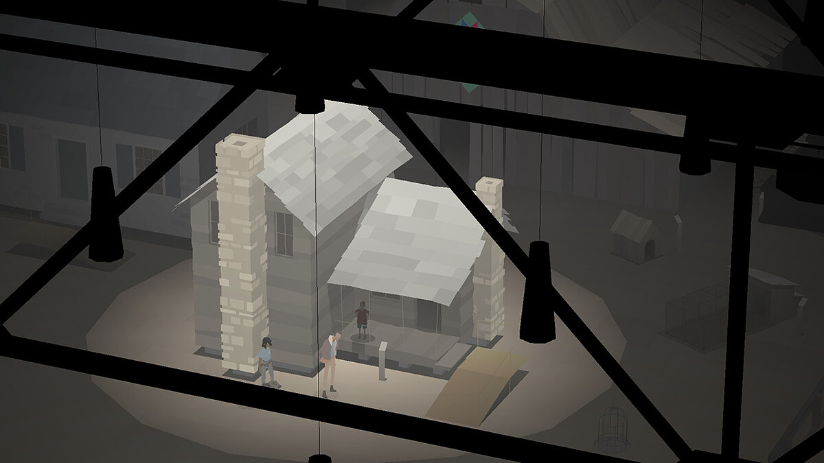 Kentucky route zero steam фото 56