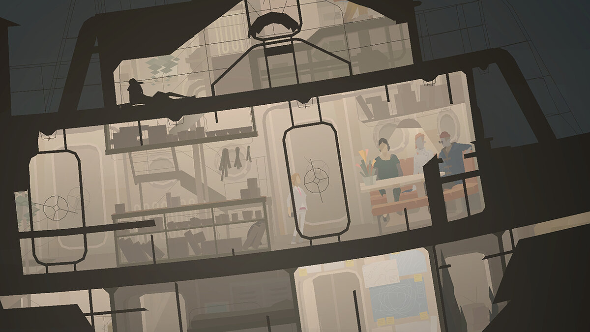 Kentucky route zero steam фото 36