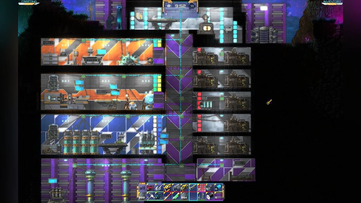 Скриншоты из Darkout