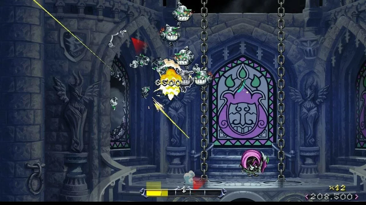 Скриншоты из Savant: Ascent