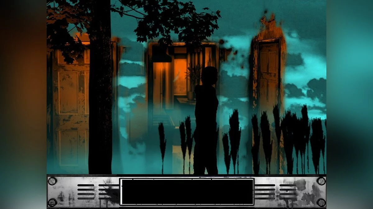 Скриншоты из Cat Lady