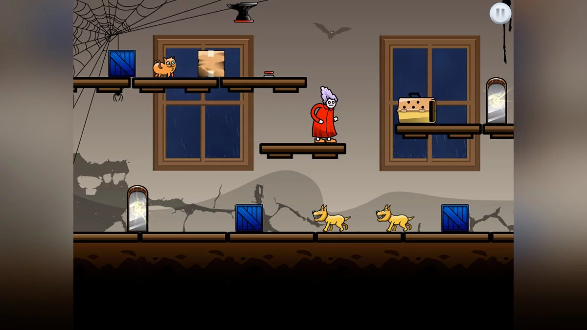 Скриншоты из Crazy Cat Lady