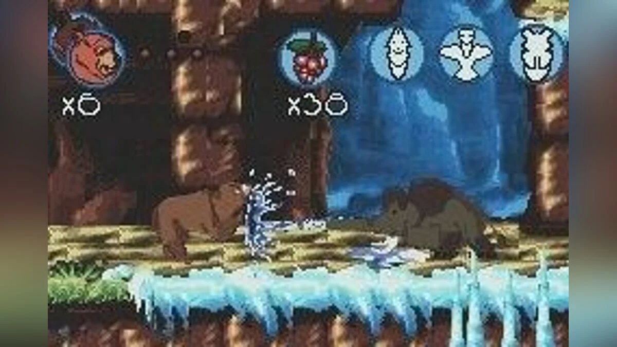 Скриншоты из Disney's Brother Bear
