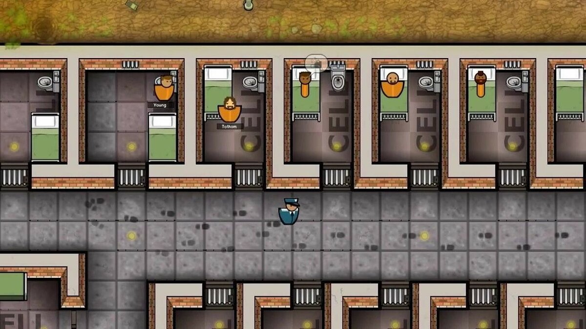 Системные требования Prison Architect