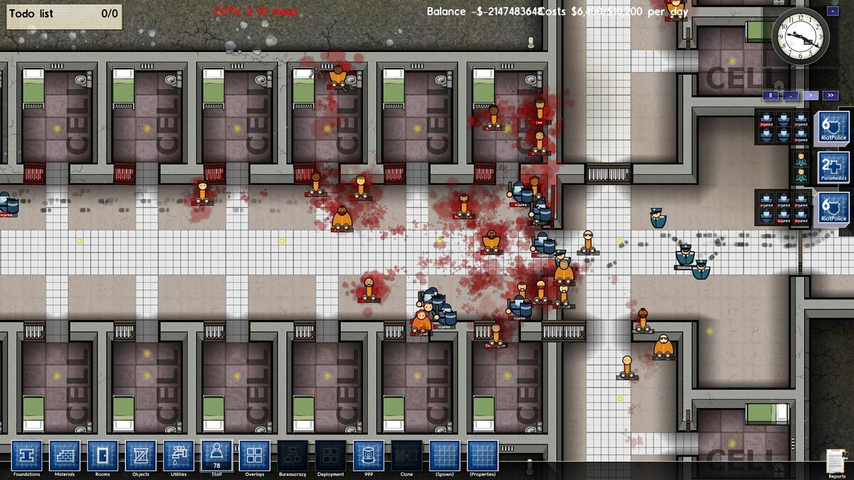 ТОП-43 - игры, похожие на Prison Architect - список лучших игр наподобие  Prison Architect