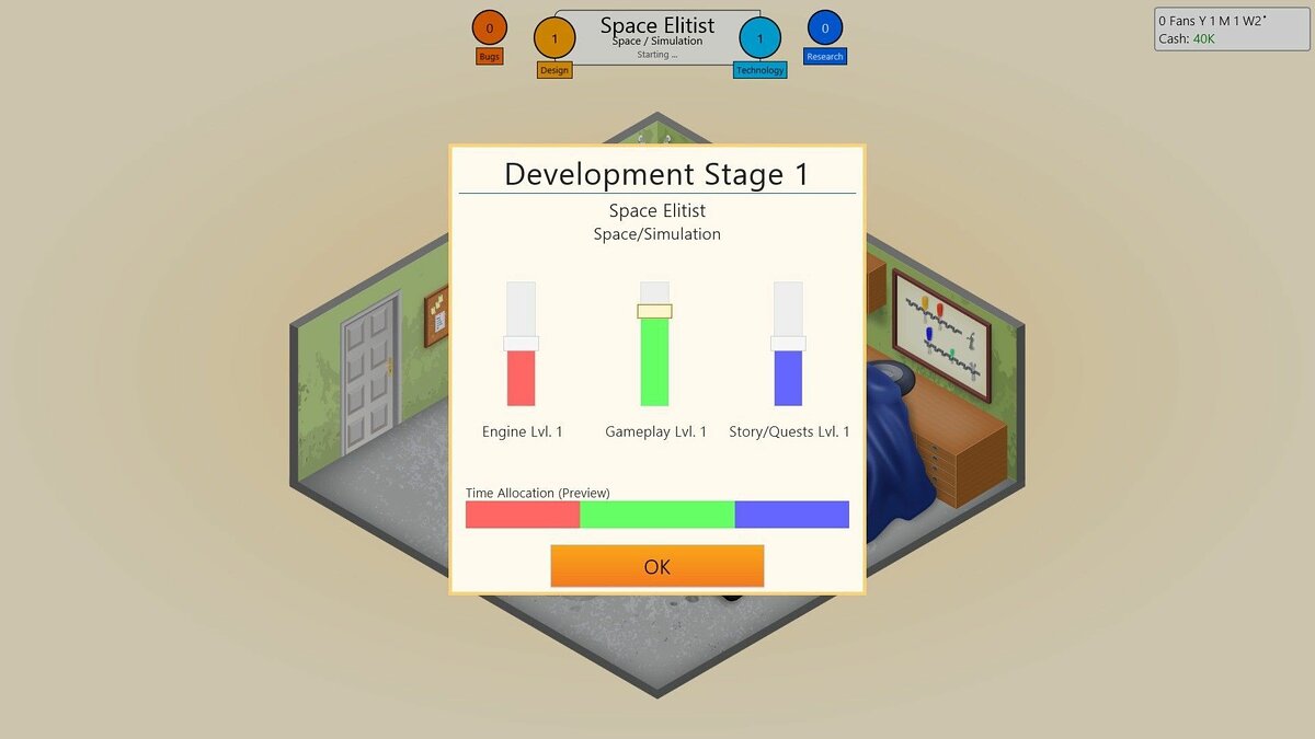 Game Dev Tycoon зависает