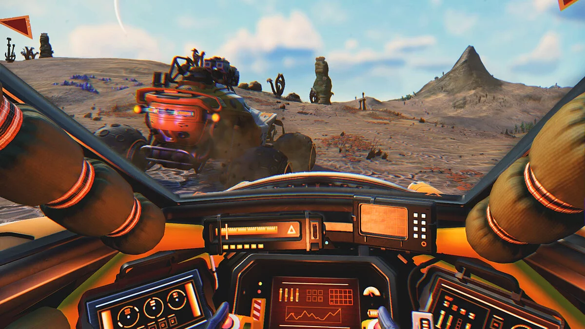 Скриншоты из No Man's Sky / Картинка 280