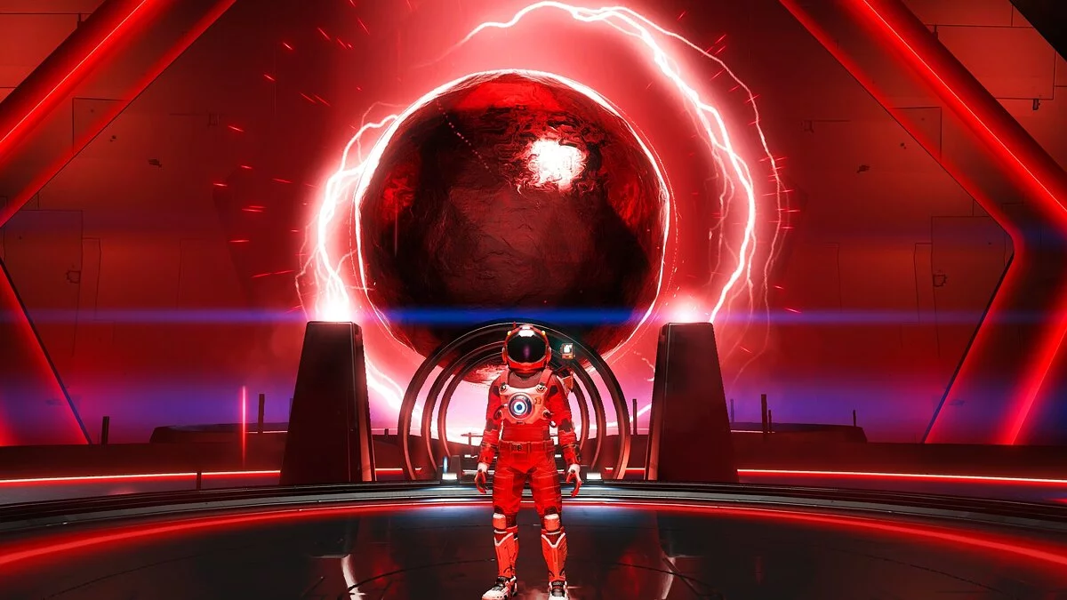 Скриншоты из No Man's Sky / Картинка 233