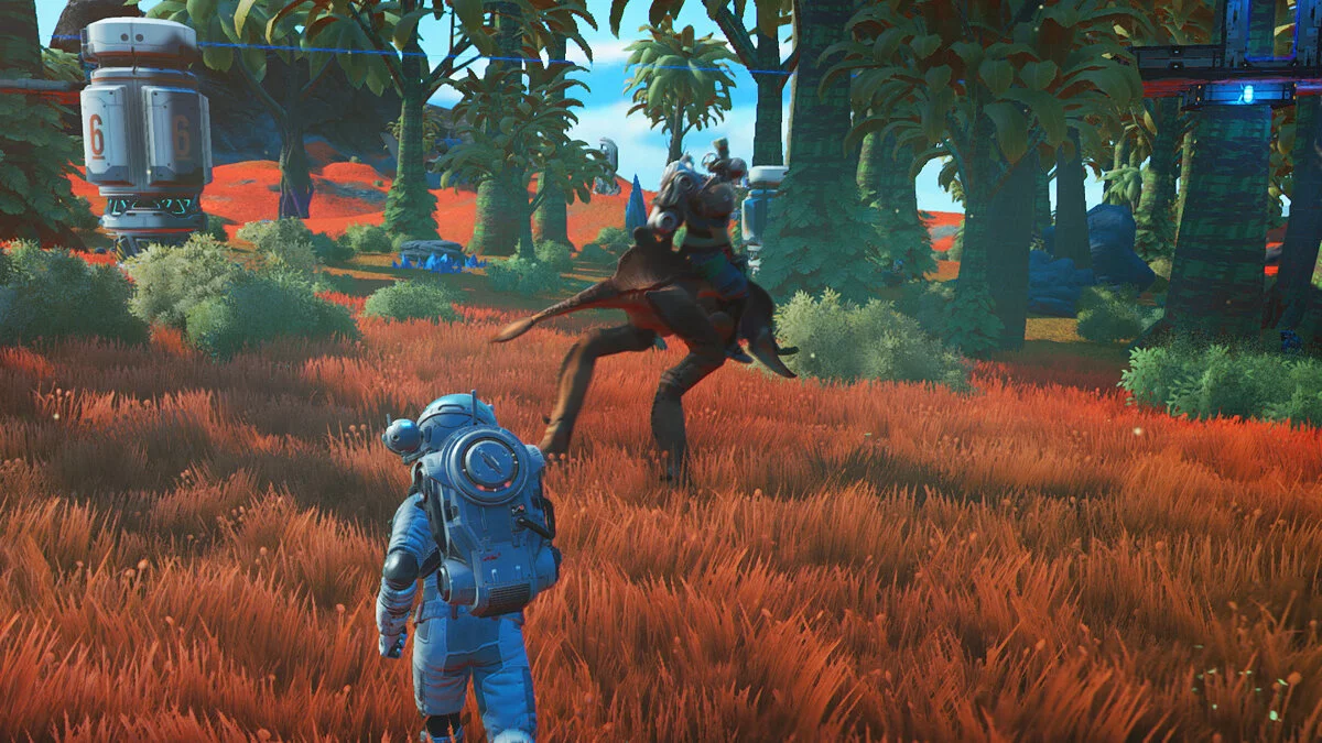Скриншоты из No Man's Sky / Картинка 274