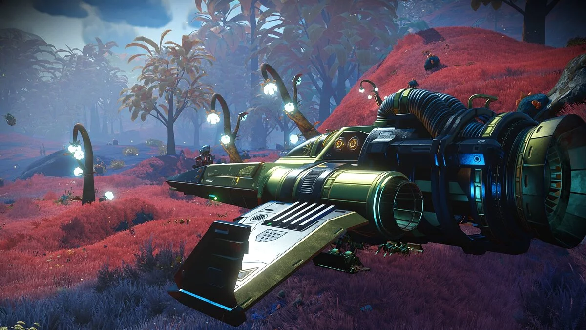 Скриншоты из No Man's Sky / Картинка 262
