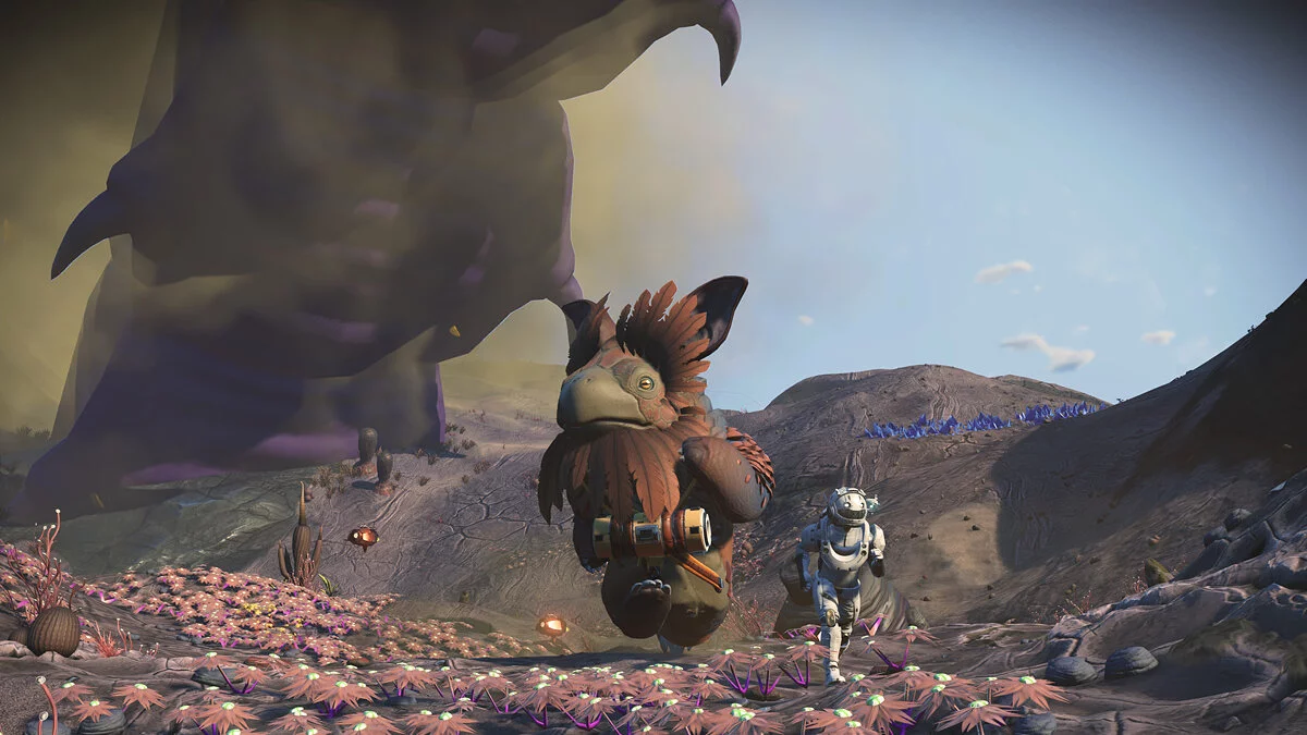 Скриншоты из No Man's Sky / Картинка 266