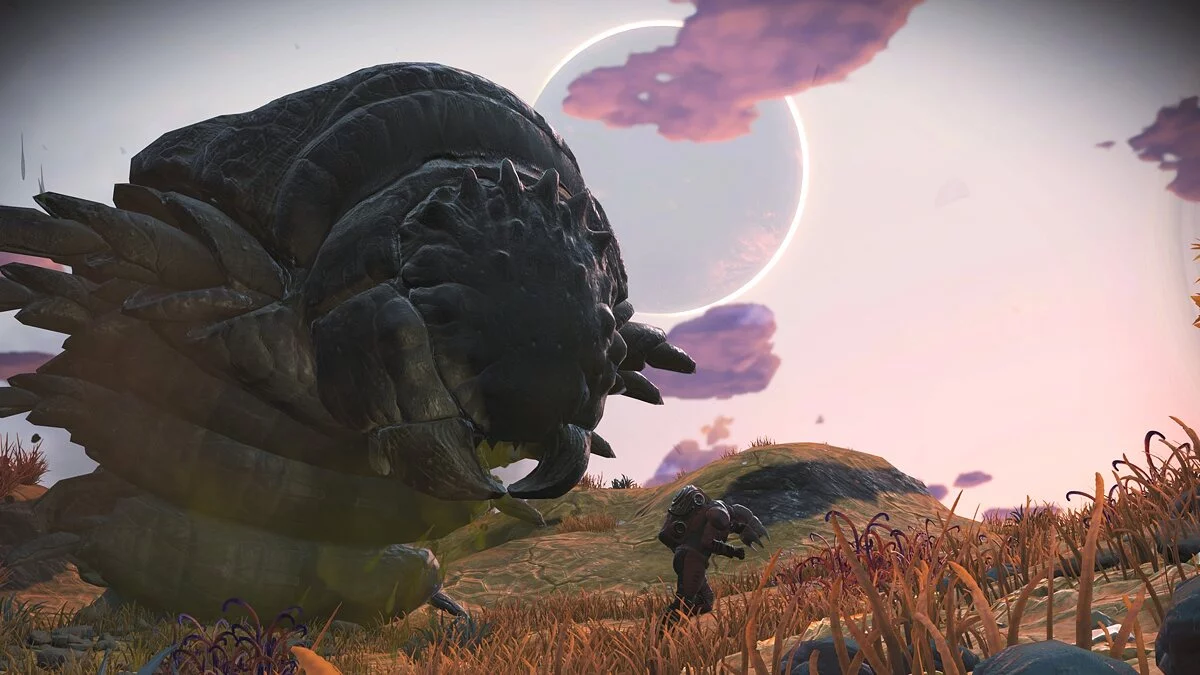 Скриншоты из No Man's Sky / Картинка 255