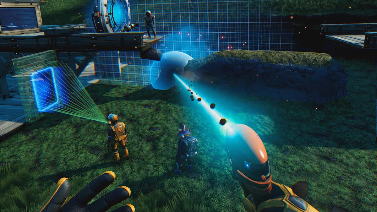 Скриншоты из No Man's Sky / Картинка 275