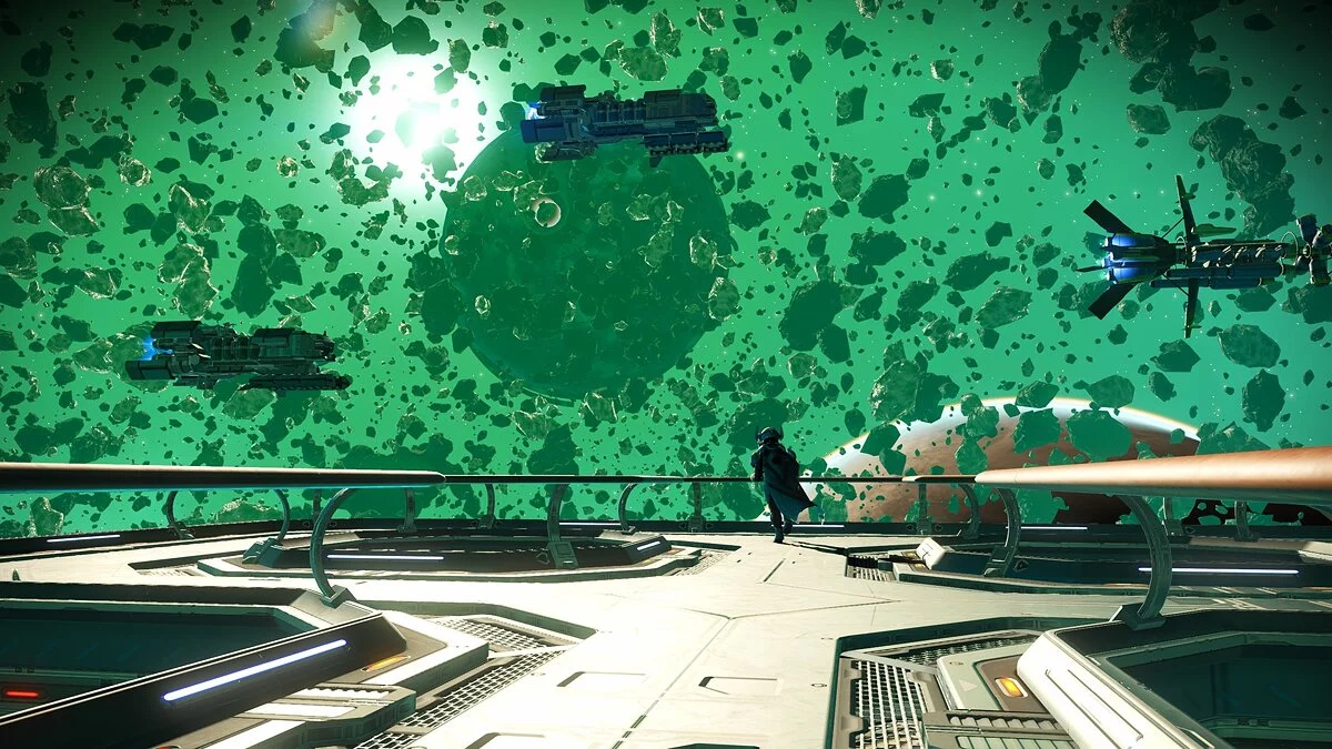 Скриншоты из No Man's Sky / Картинка 235