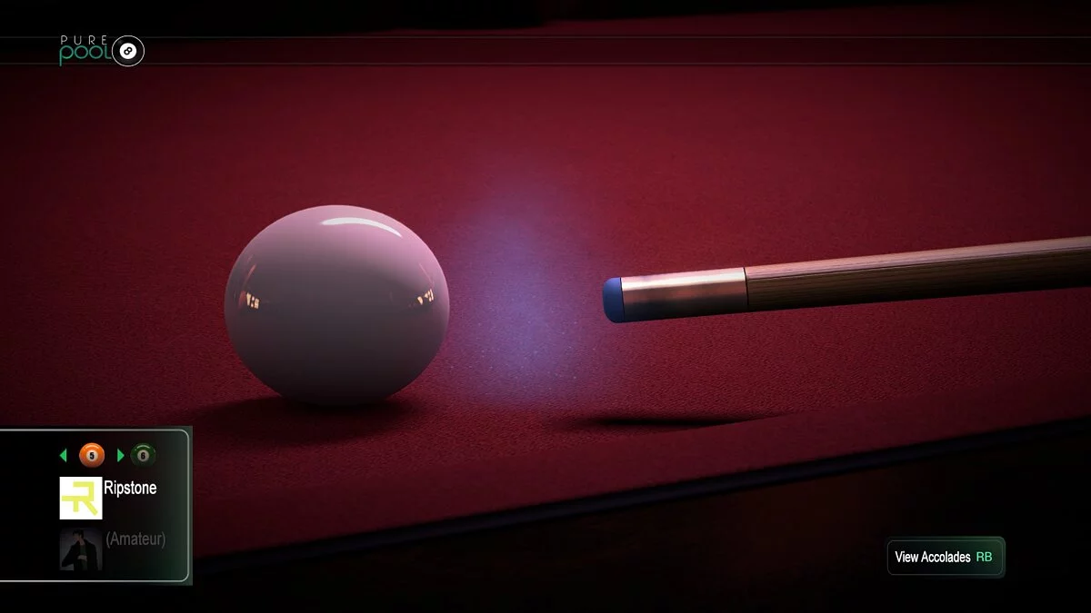Скриншоты из Pure Pool