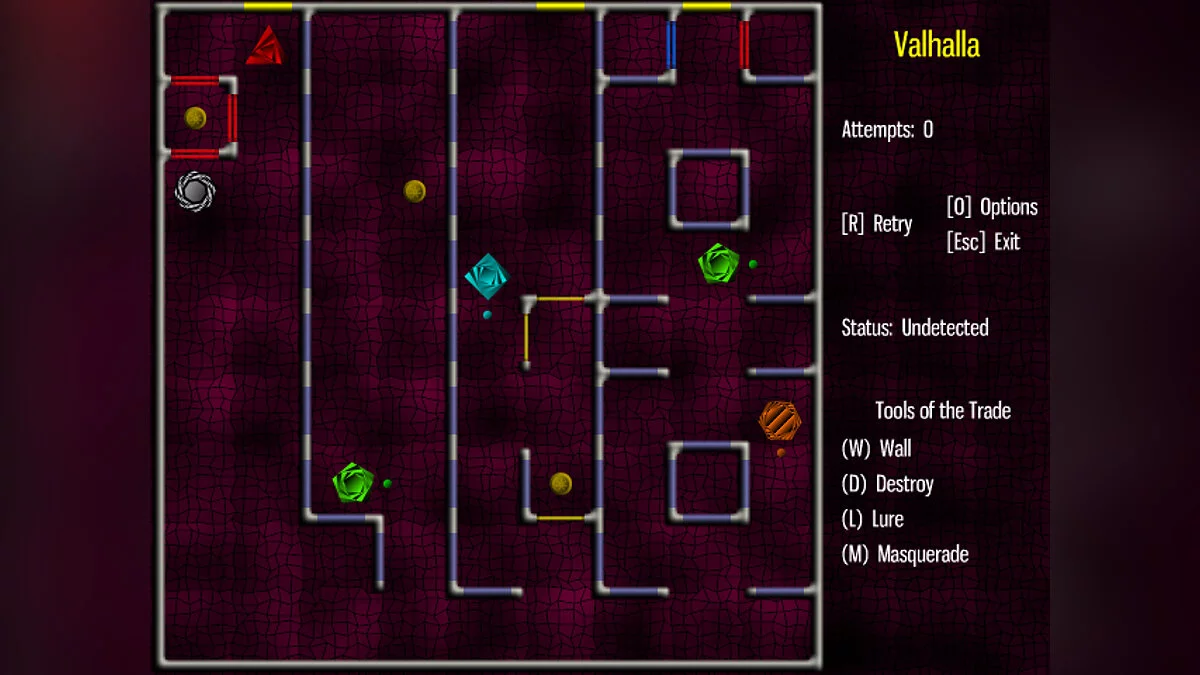 Скриншоты из Red Thief