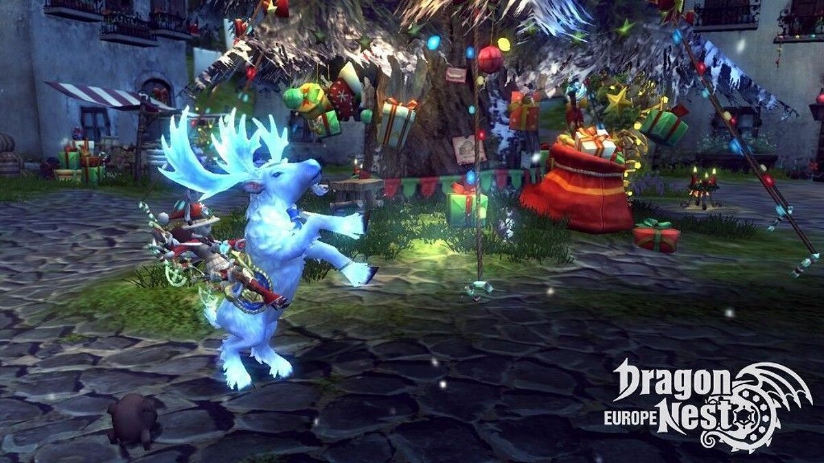 Dragon Nest Europe - что это за игра, трейлер, системные требования, отзывы  и оценки, цены и скидки, гайды и прохождение, похожие игры